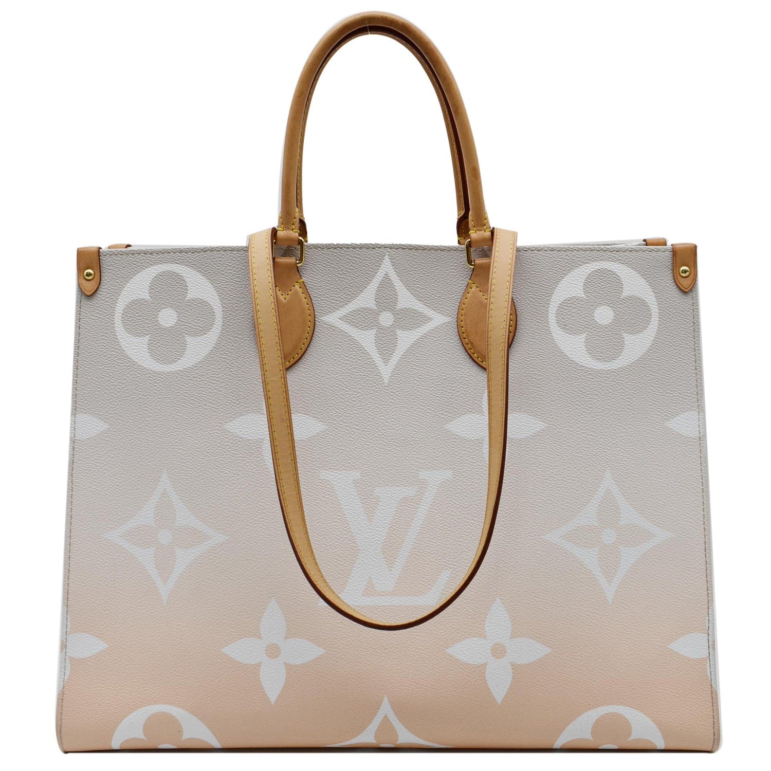 Louis Vuitton Pool Onthego GM Monogram Shoulder Bag