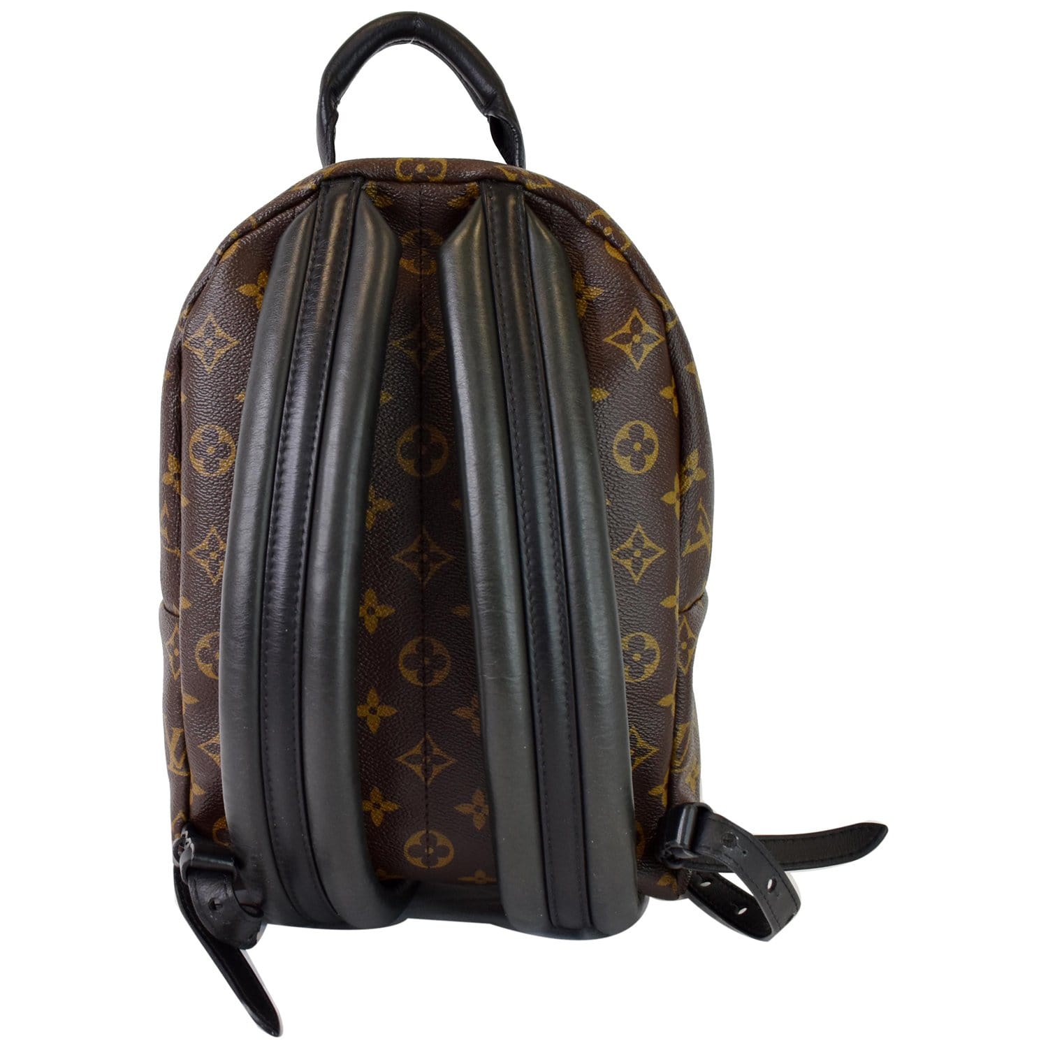 $2700 Louis Vuitton Monogram Canvas Logo Palm Springs Mini Backpack Bag -  Lust4Labels