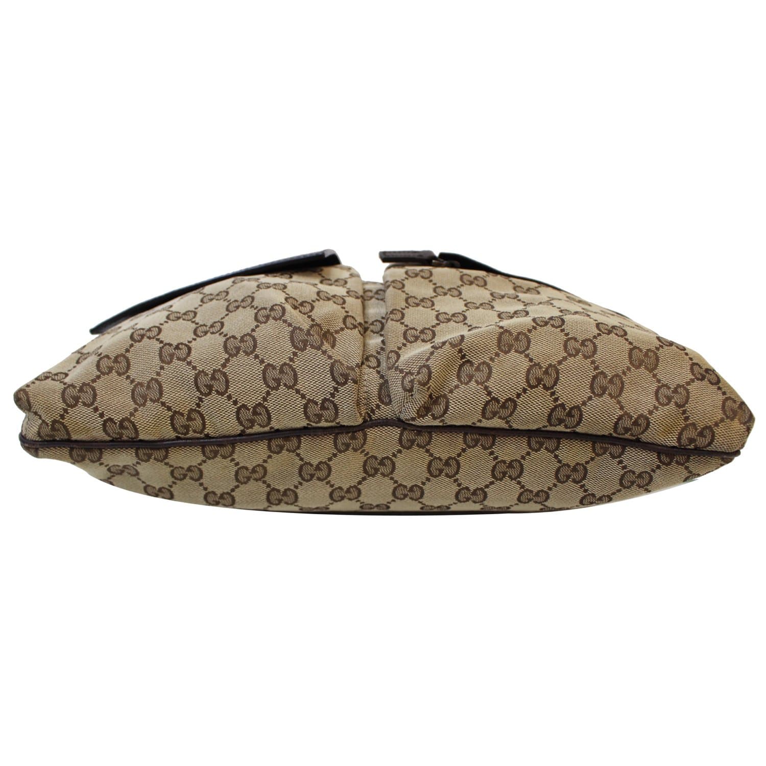 Gucci Shoulder Bag BEE Used Brown – SOLED OUT JC