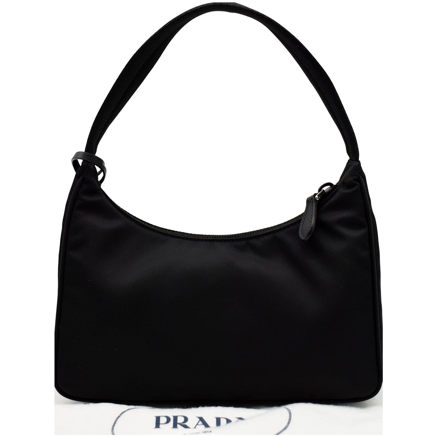 Prada Re-Edition 2000 Shoulder Bag Nylon Black