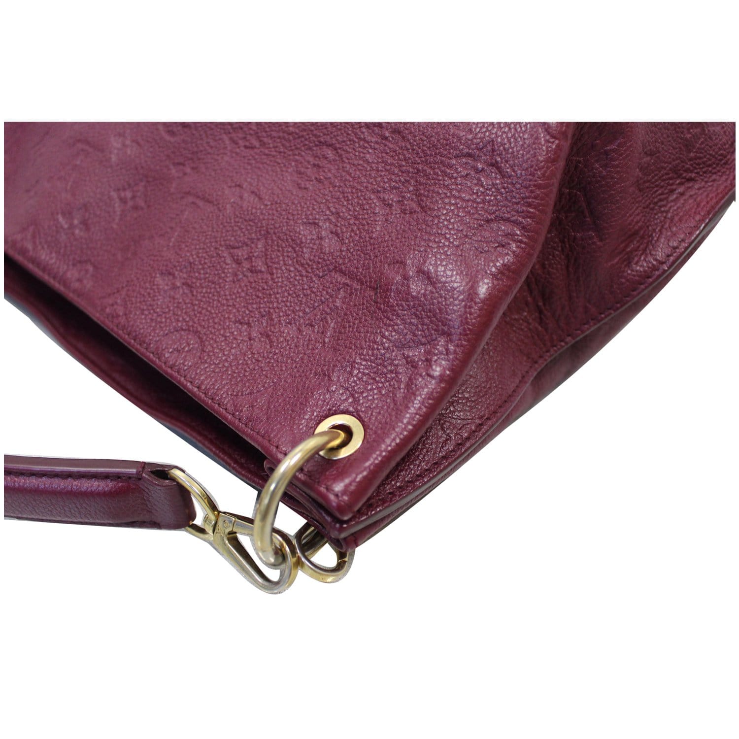 Louis Vuitton Metis Hobo 2way Terre17lr0613 Brown Monogram Empreinte Leather  Shoulder Bag, Louis Vuitton