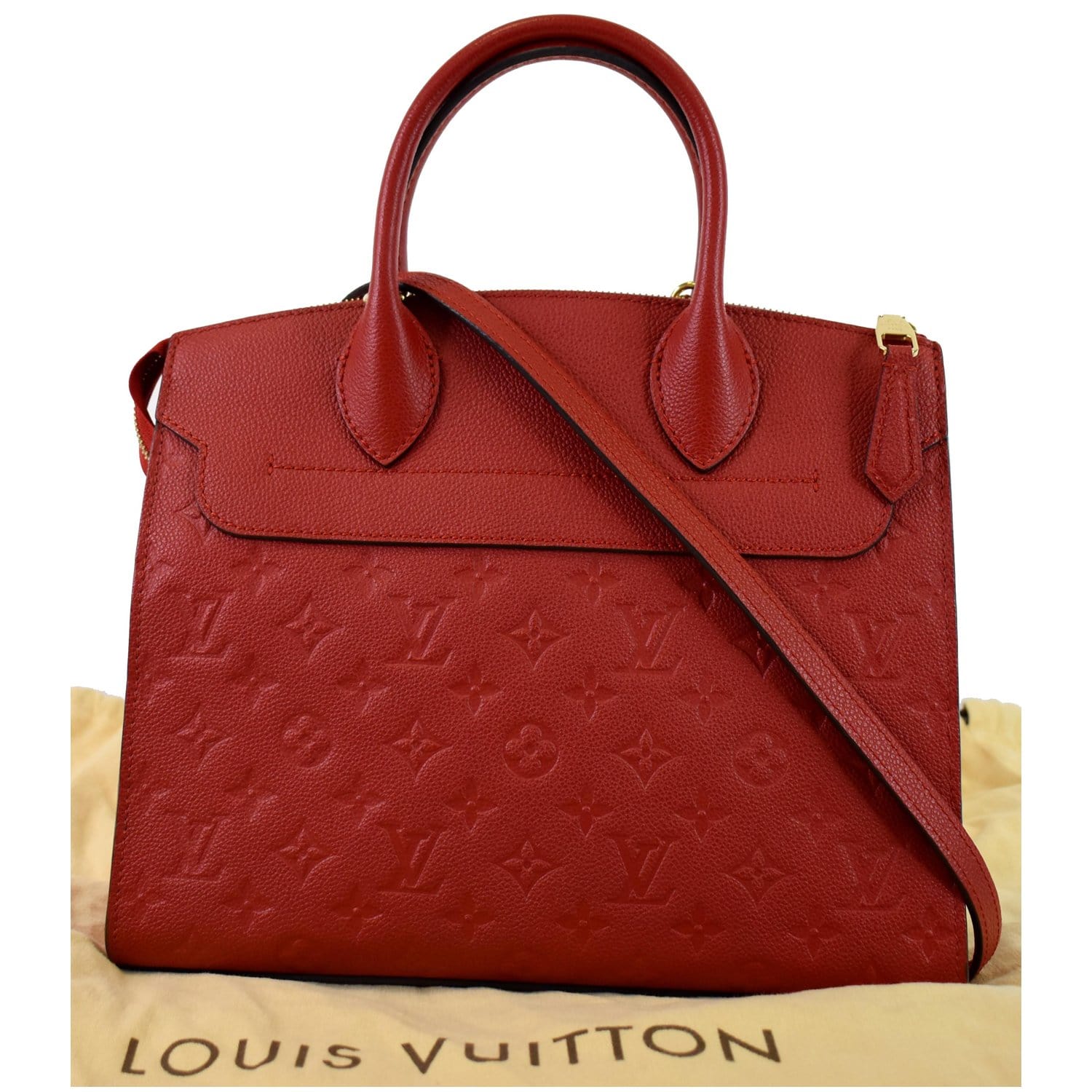 Louis Vuitton Pont-Neuf Bag