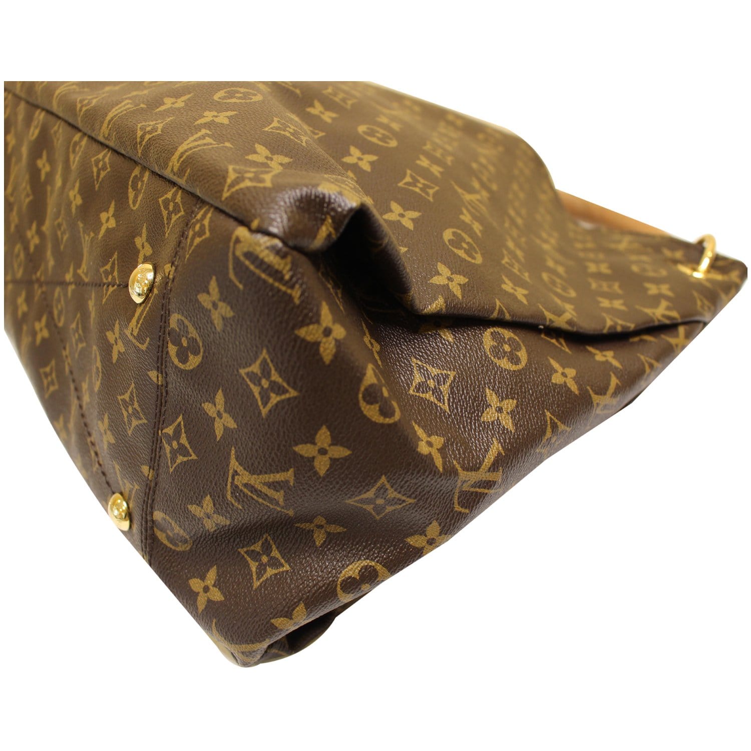 Louis Vuitton Artsy GM Monogram Canvas Hobo Bag - DDH