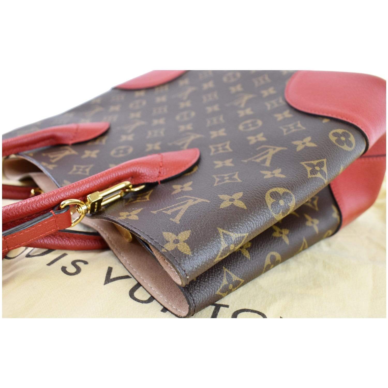 Louis Vuitton Flandrin Handbag 354594