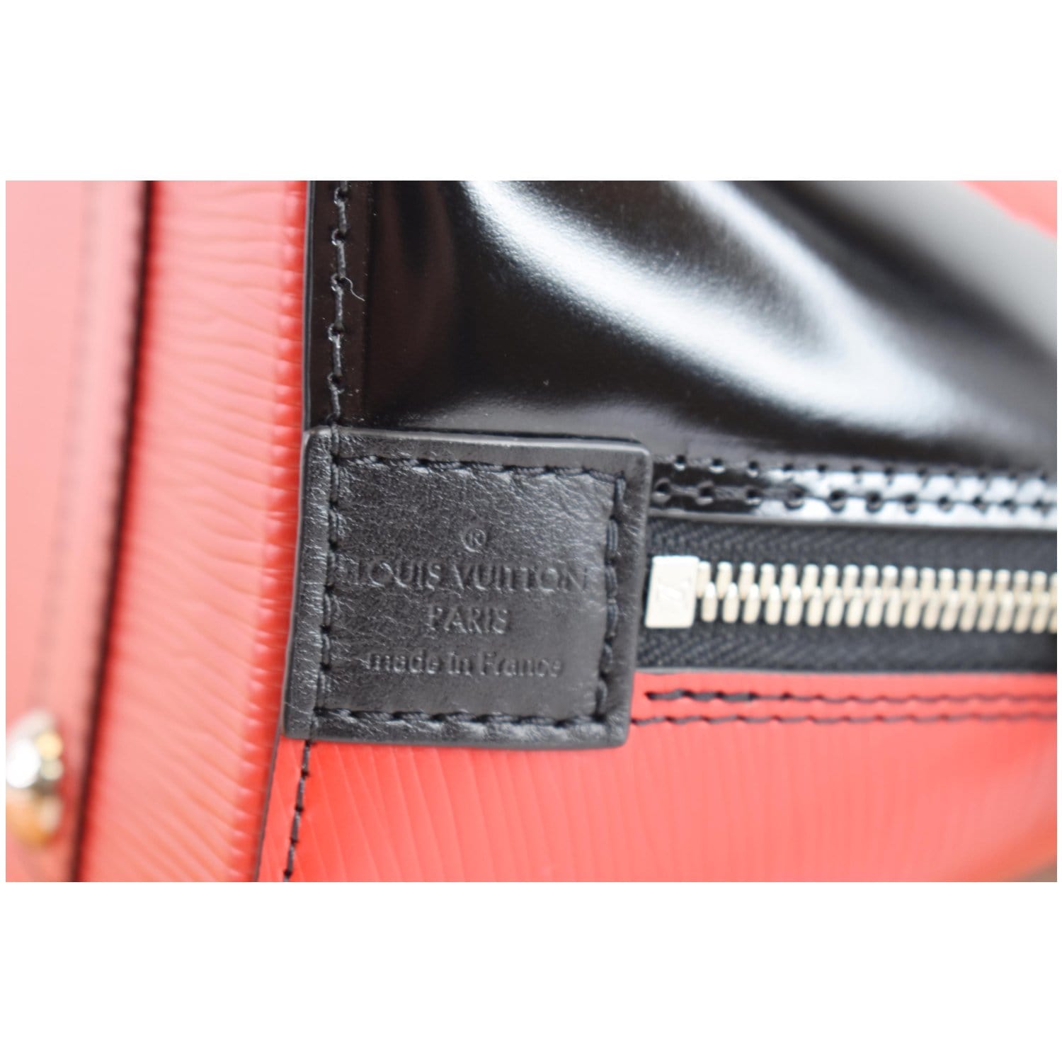 Kabuki leather handbag Louis Vuitton Multicolour in Leather - 20427069