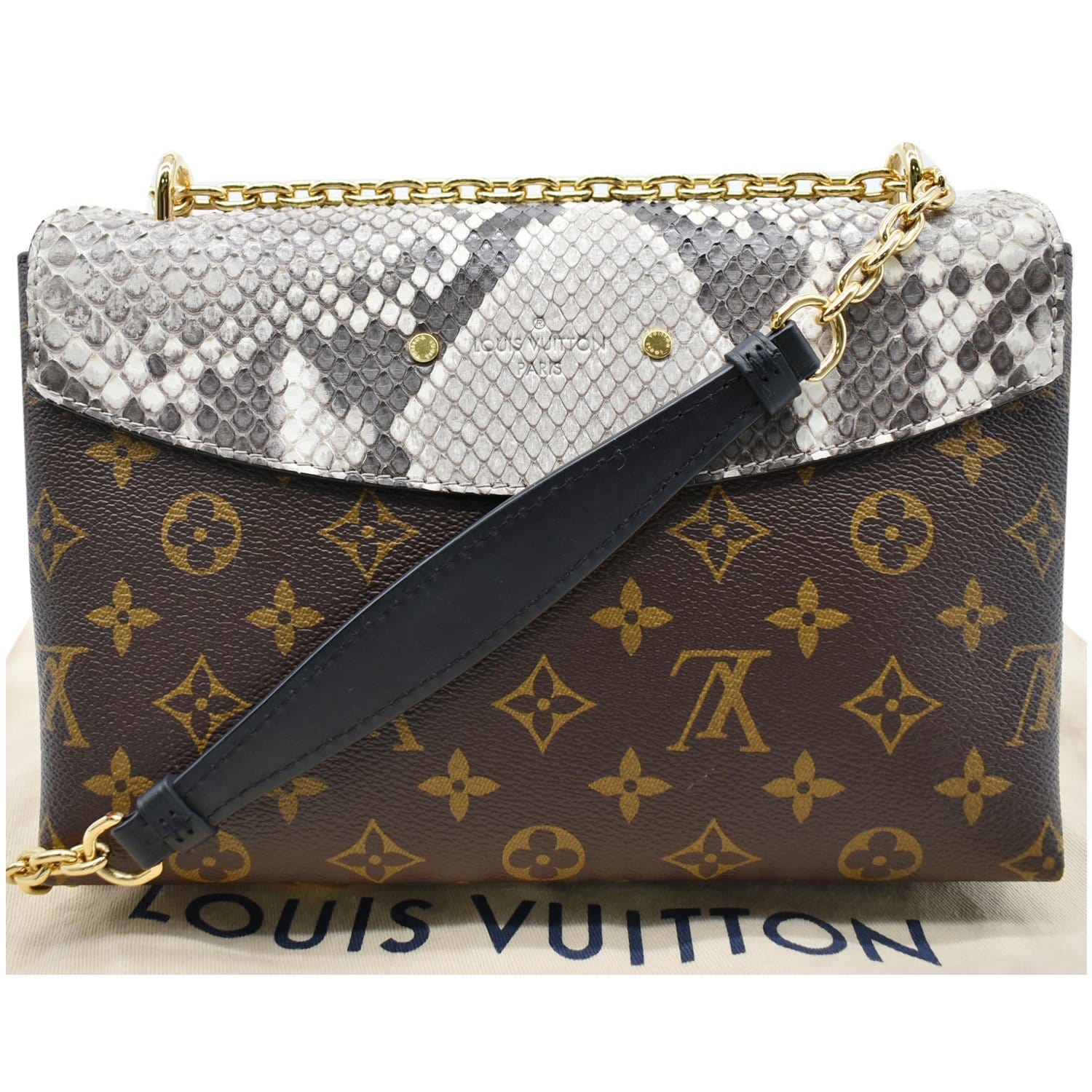 Worth flying for Louis Vuitton launches new Saint Placide bag