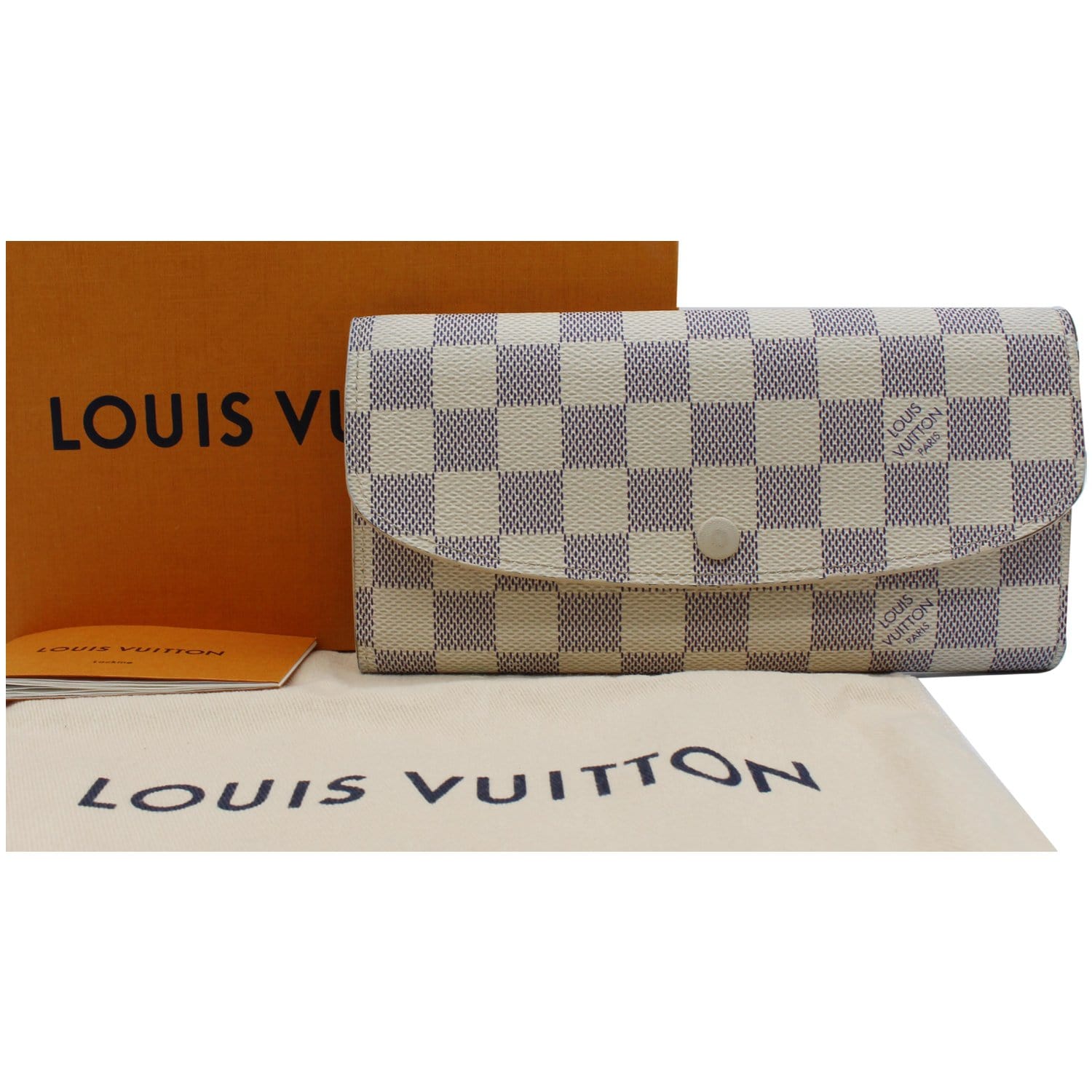 Products by Louis Vuitton: Emilie Wallet  Louis vuitton emilie wallet,  Wallet, Emilie wallet
