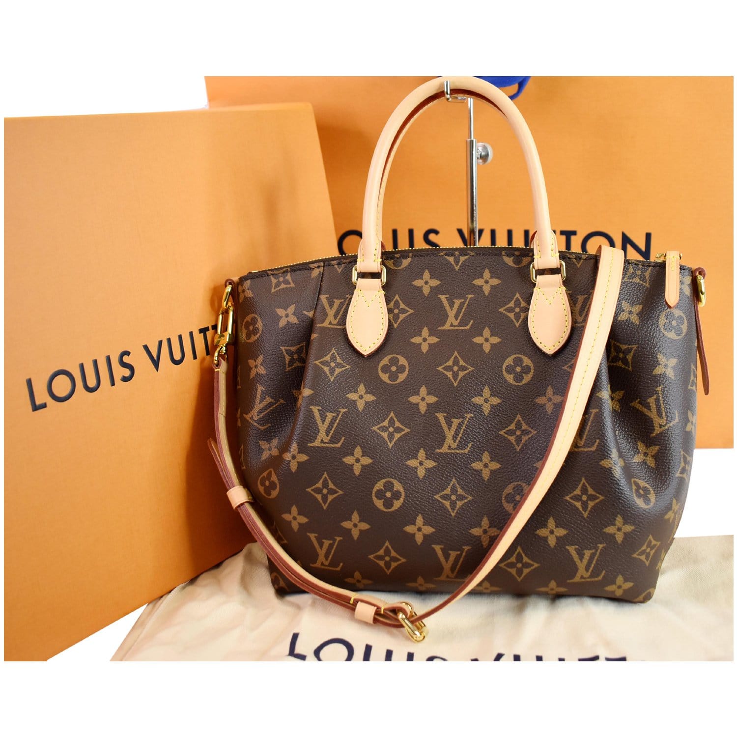 Louis Vuitton Turenne PM Tote Bag - Farfetch