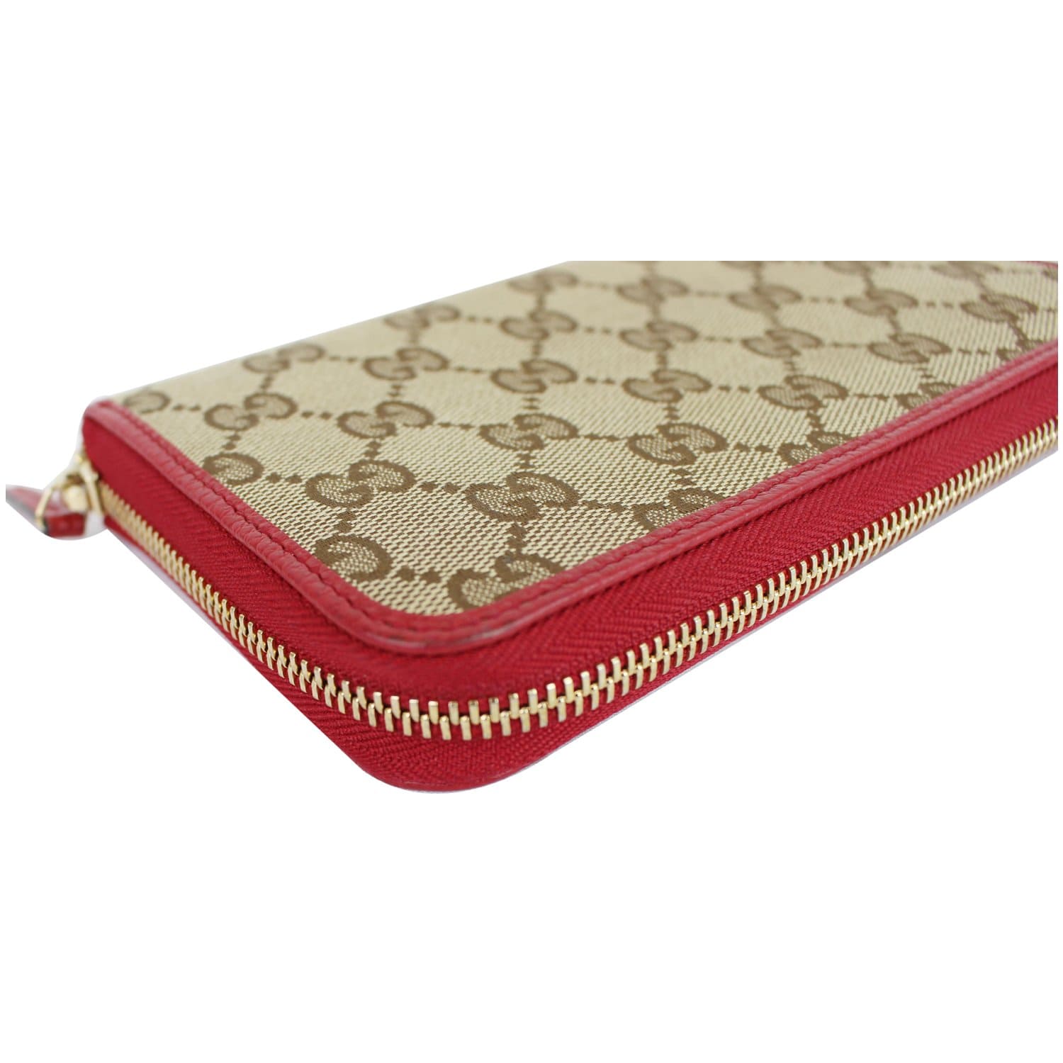Louis Vuitton Zippy Wallet Monogram Giant Khaki Green/Beige in Coated  Canvas with Gold-tone - US