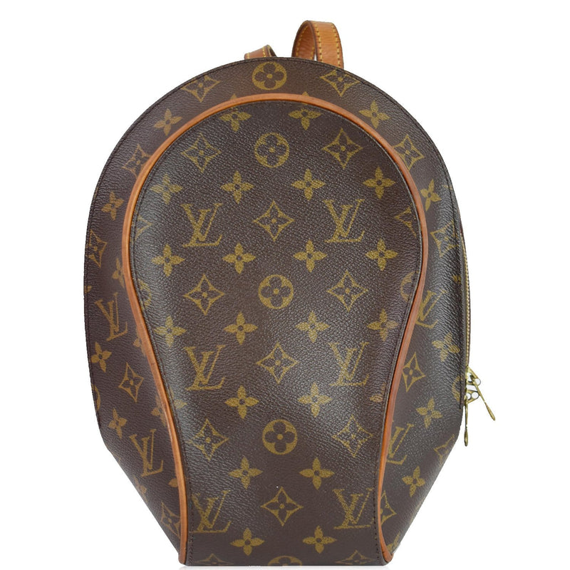 Louis Vuitton Brown Monogram Ellipse Sac a Dos Cloth ref.943245 - Joli  Closet