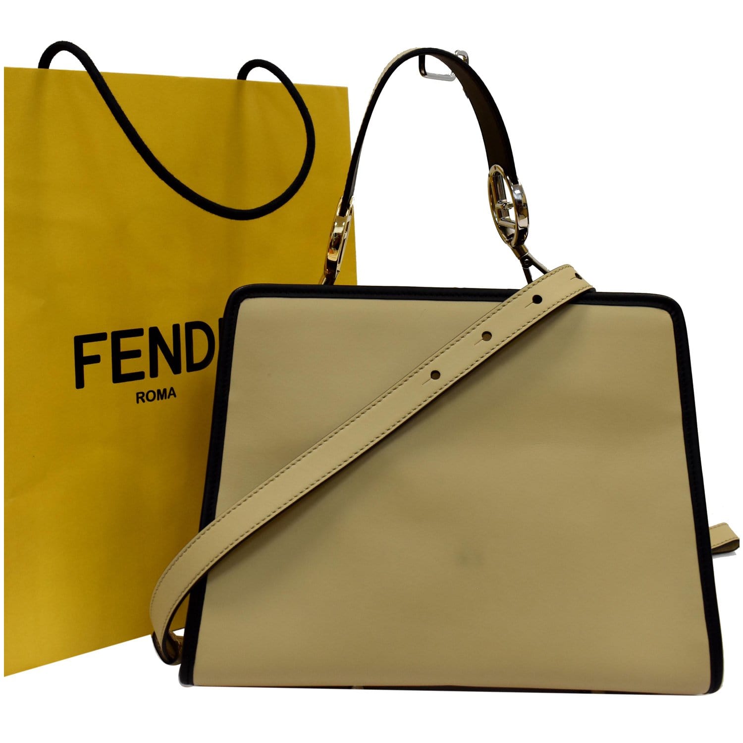 Fendi Tote Bag – yourvintagelvoe