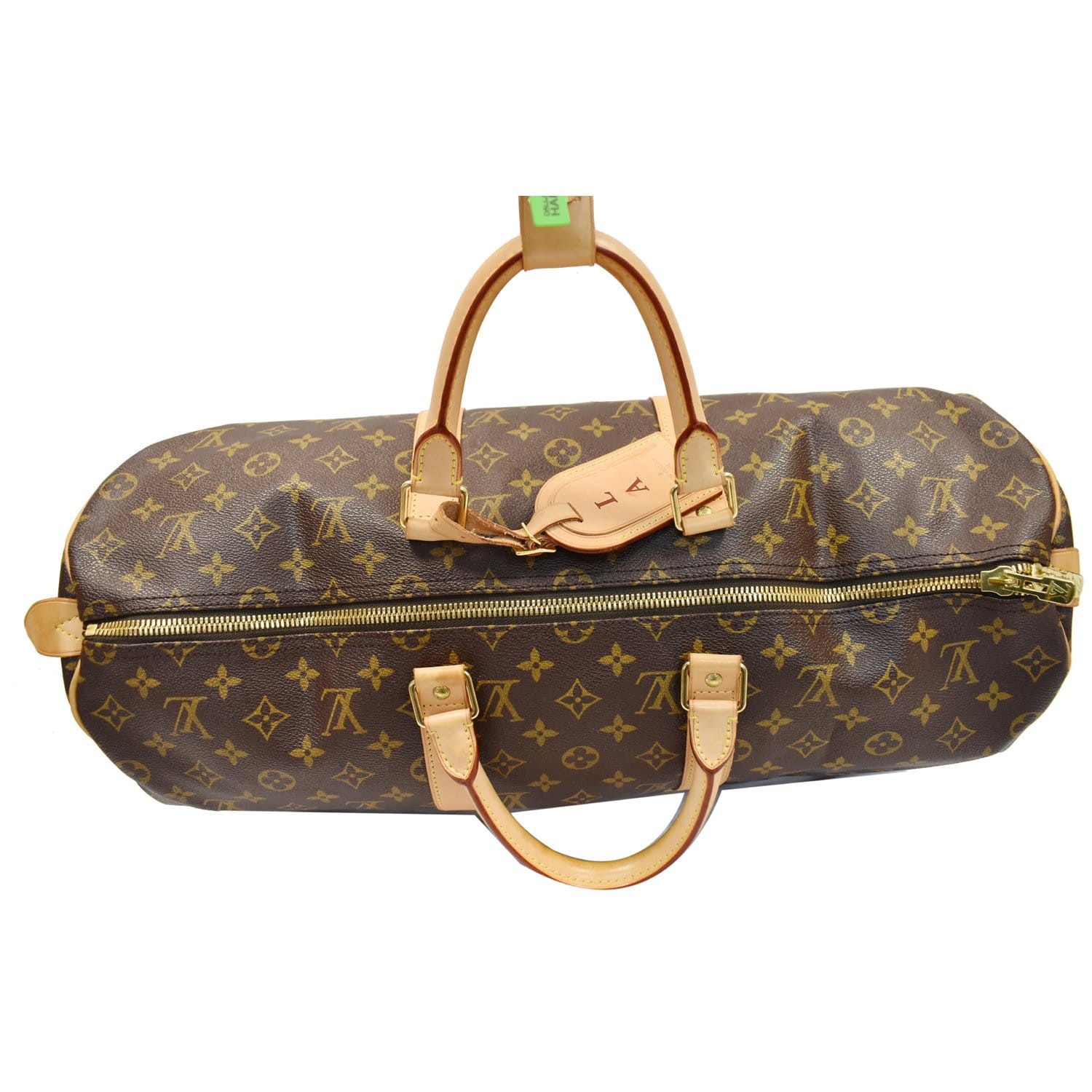 Louis Vuitton 2008 Pre-Owned Monogramouflage Keepall Bandoulière