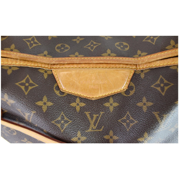 LOUIS VUITTON Estrela Monogram Canvas Shoulder Bag 