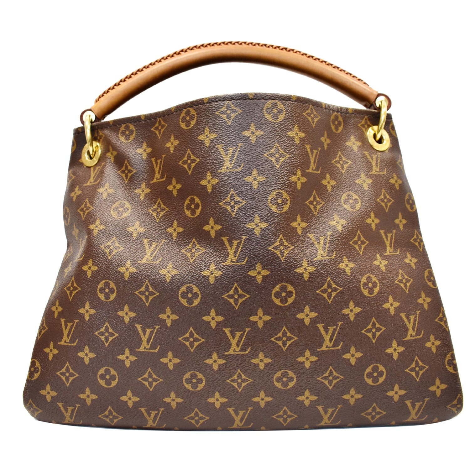 Pre-Owned Louis Vuitton LOUIS VUITTON Artsy MM Monogram Shoulder