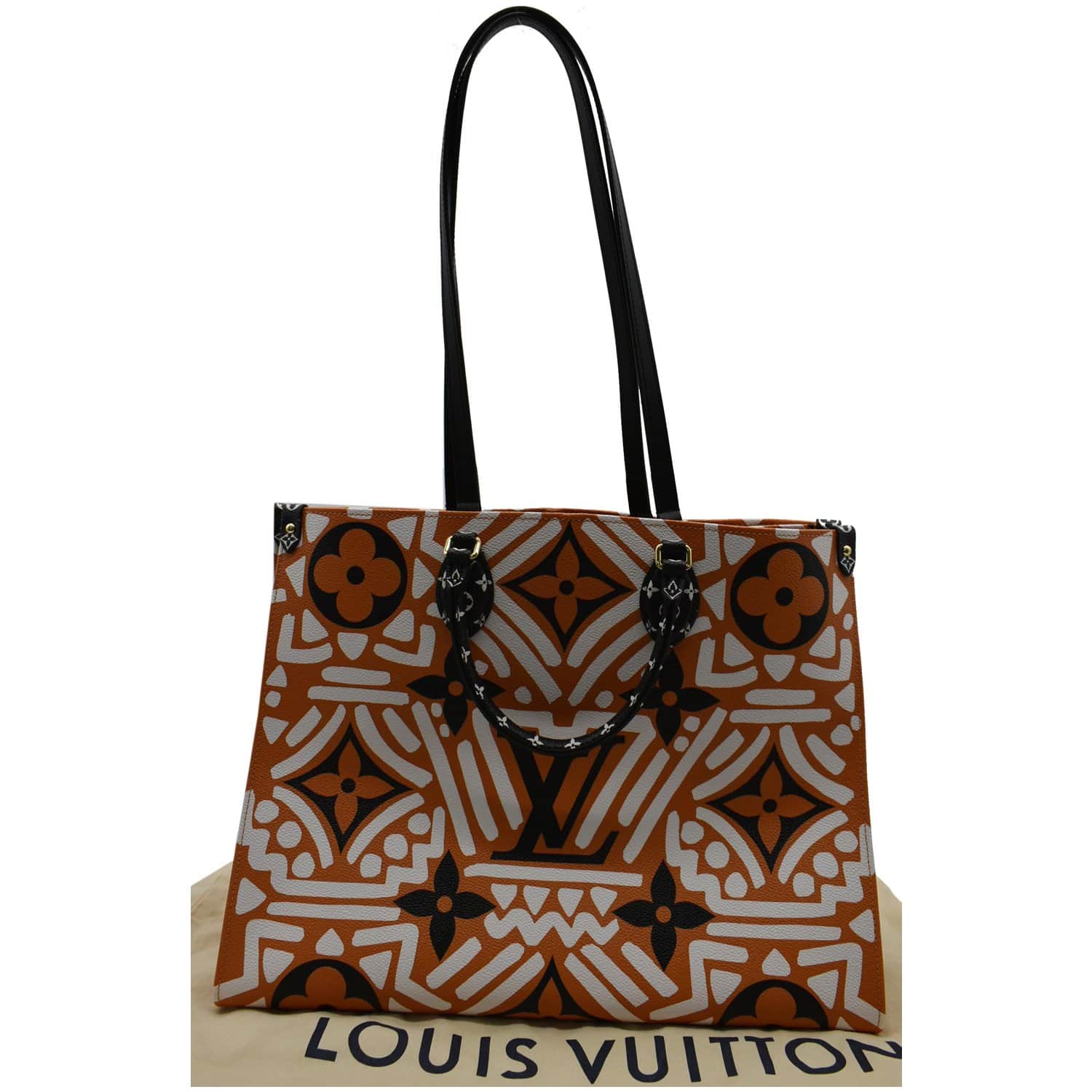 Louis Vuitton, Bags, Lv Crafty Onthego Gm