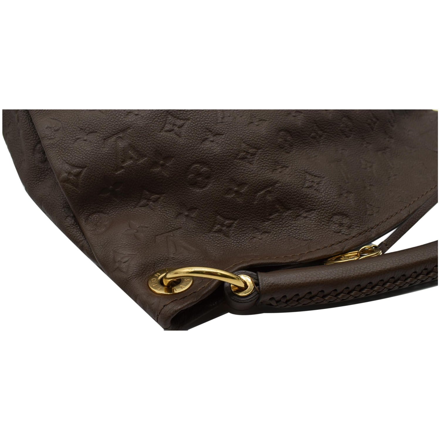 Louis Vuitton Ombre Monogram Empreinte Leather Artsy mm Bag
