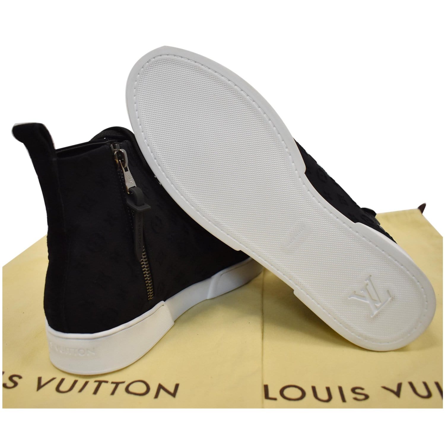 Louis Vuitton, Shoes, Louis Vuitton High Top