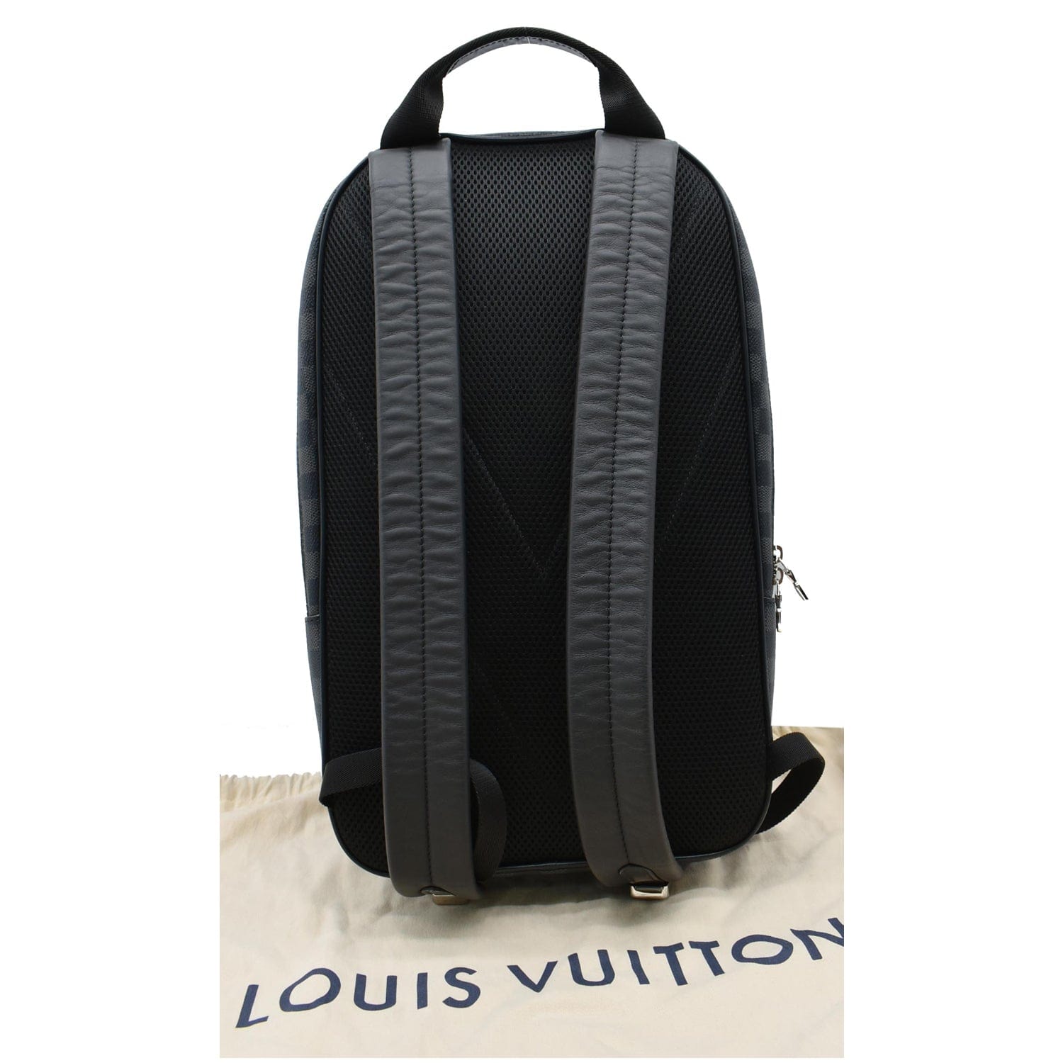 Louis Vuitton Damier Graphite Michael - Black Backpacks, Bags - LOU802496
