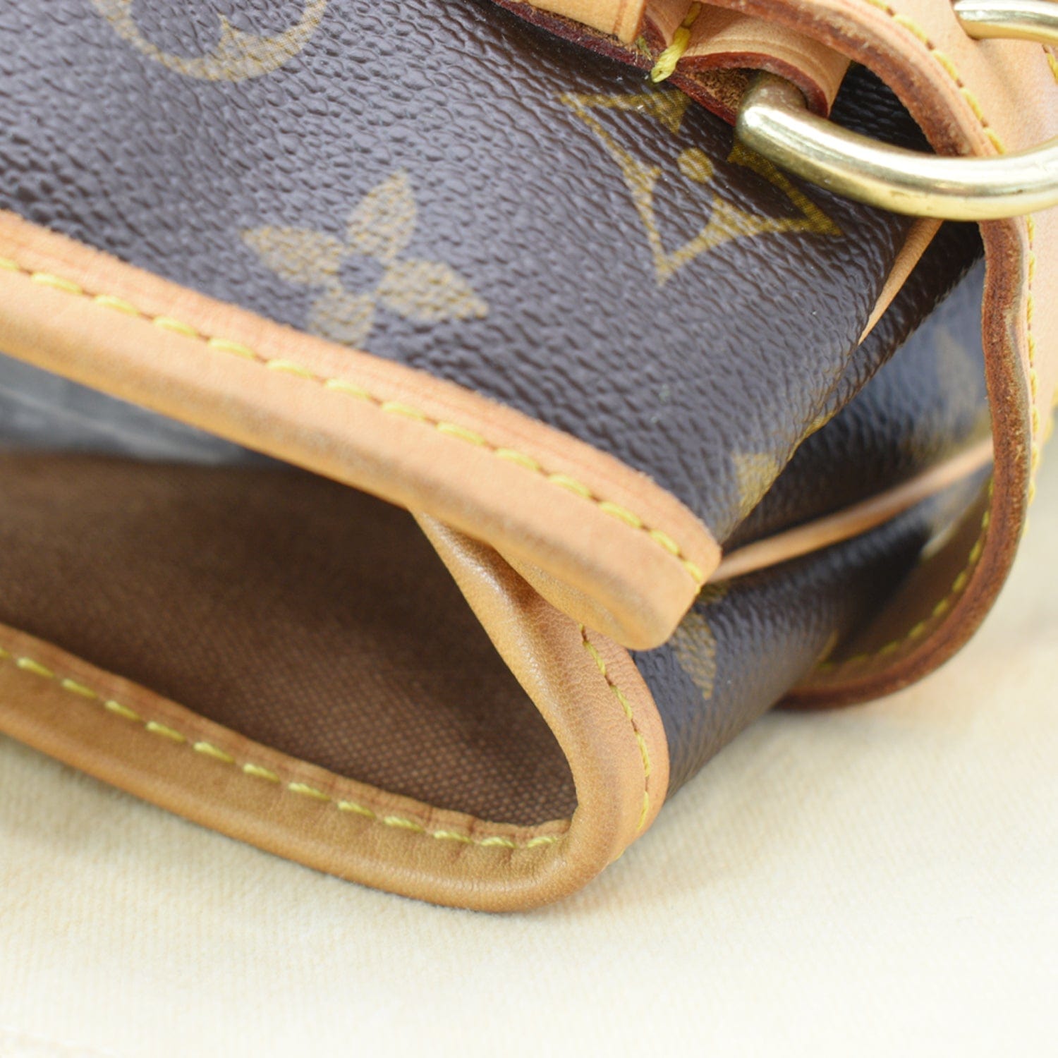 Louis Vuitton Batignolles Horizontal Monogram Canvas Brown - US