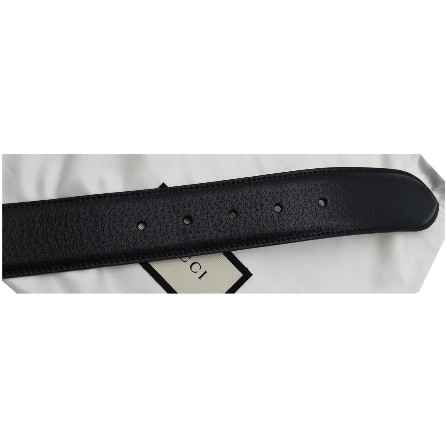 Leather belt - PF345 (Size: L)