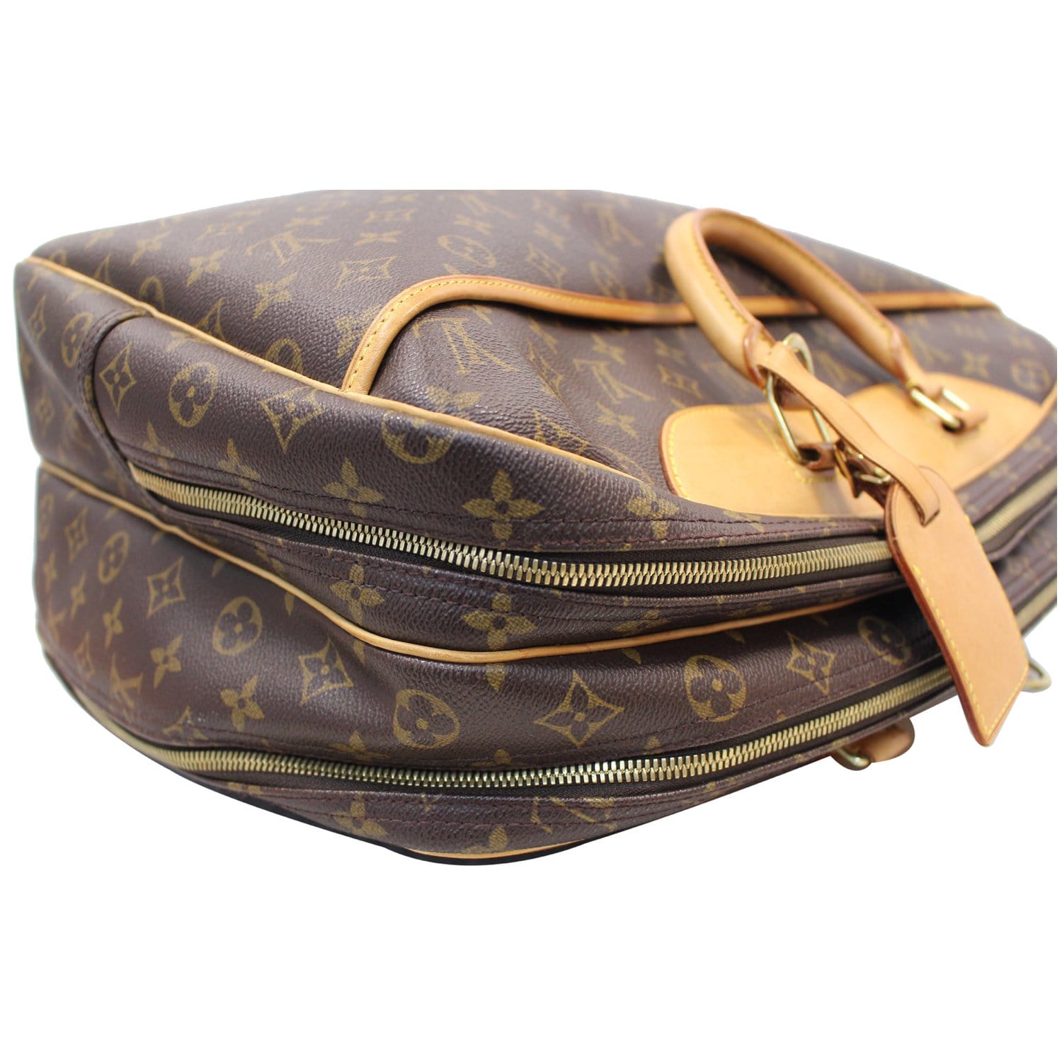 Louis Vuitton Alize 45 Bag Brown ref.785449 - Joli Closet