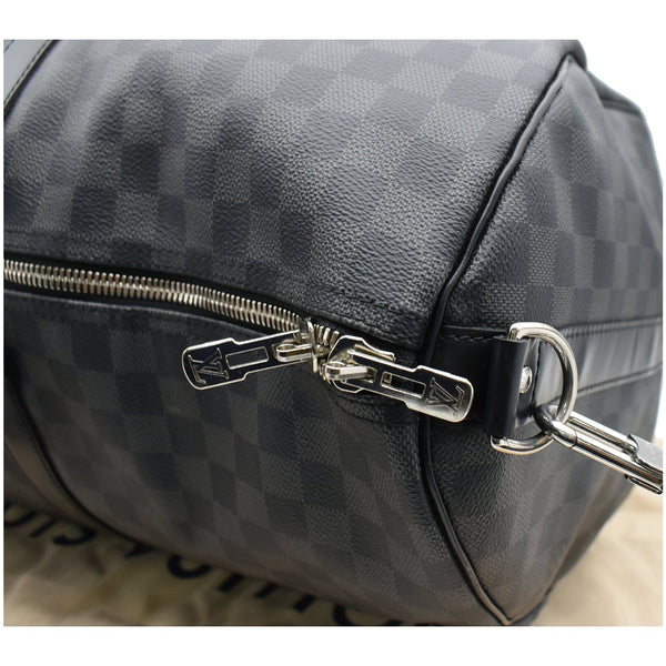 Shop Louis Vuitton DAMIER GRAPHITE Pégase Légère 55 (M41226