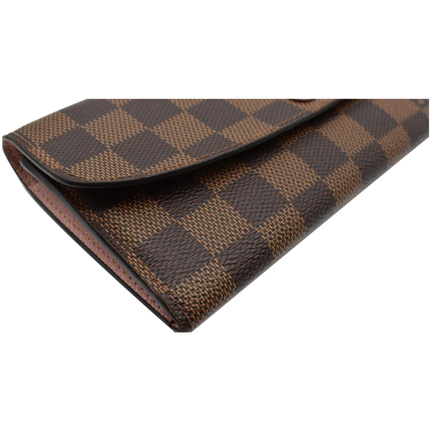 Wallet Louis Vuitton Brown in Not specified - 24983978