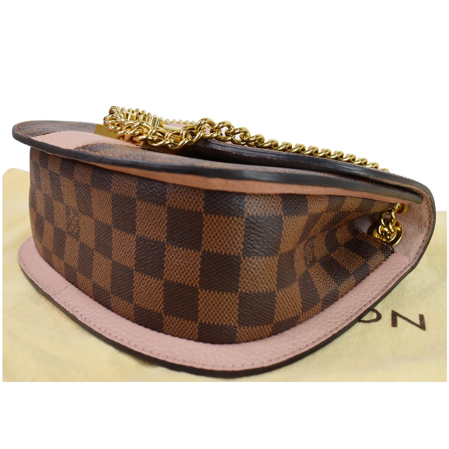 Louis Vuitton Handbag Crossbody Shoulder Bag Vivienne NM Magenta