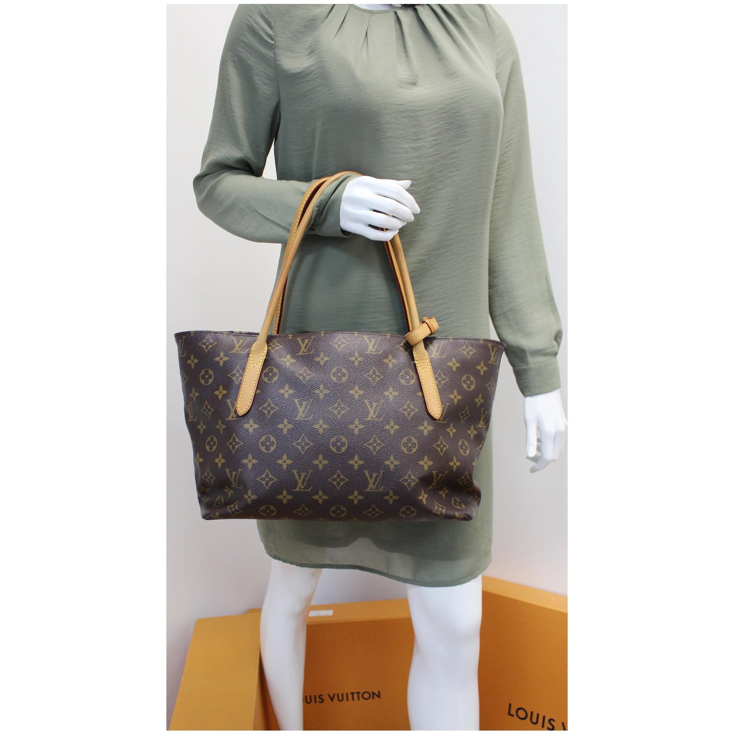Louis Vuitton Raspail PM - ShopStyle Shoulder Bags
