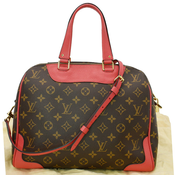 Louis Vuitton Retiro NM Monogram Canvas 2Way Shoulder Bag