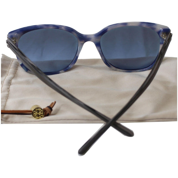 TORY BURCH TY7106 1652/8F Sunglasses Black/Blue