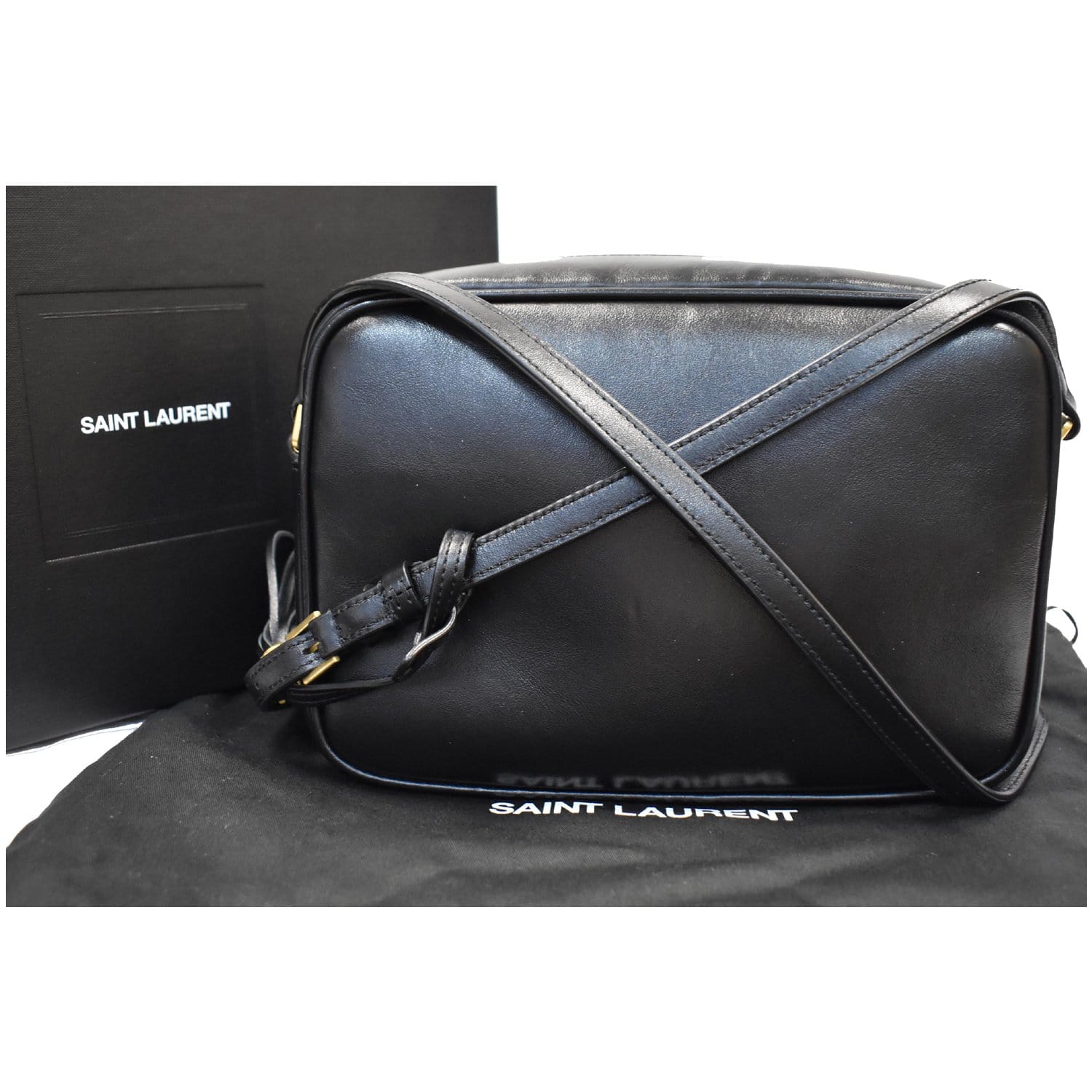 YSL Yves Saint Laurent Crossbody Strap Handbags