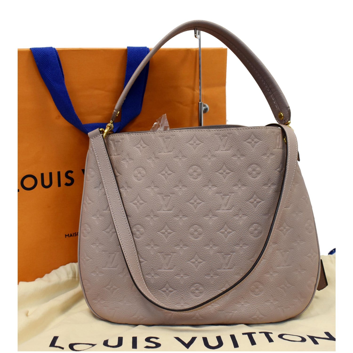 Louis Vuitton - Spontini Mastic - Pre-Loved