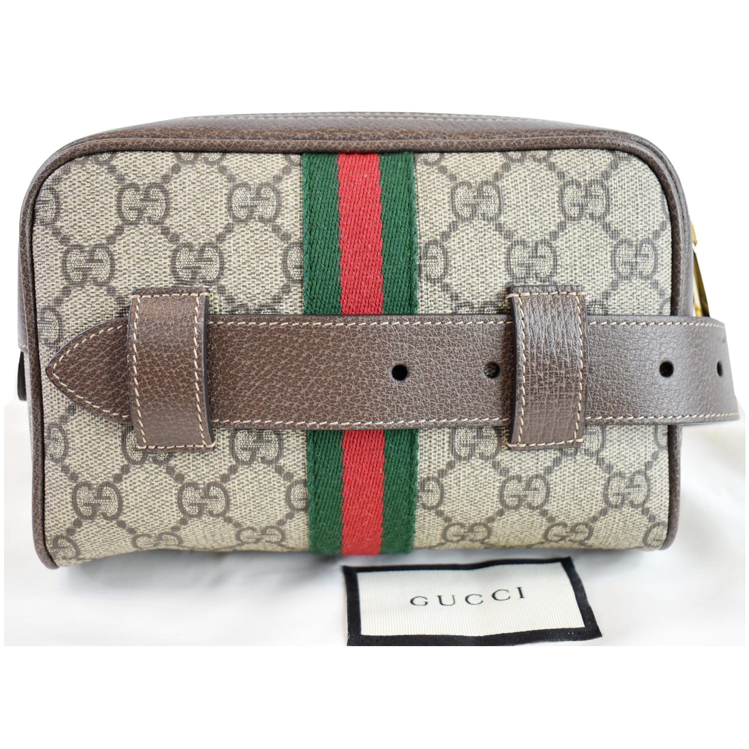 Gucci GG Supreme Belt Bag - Farfetch