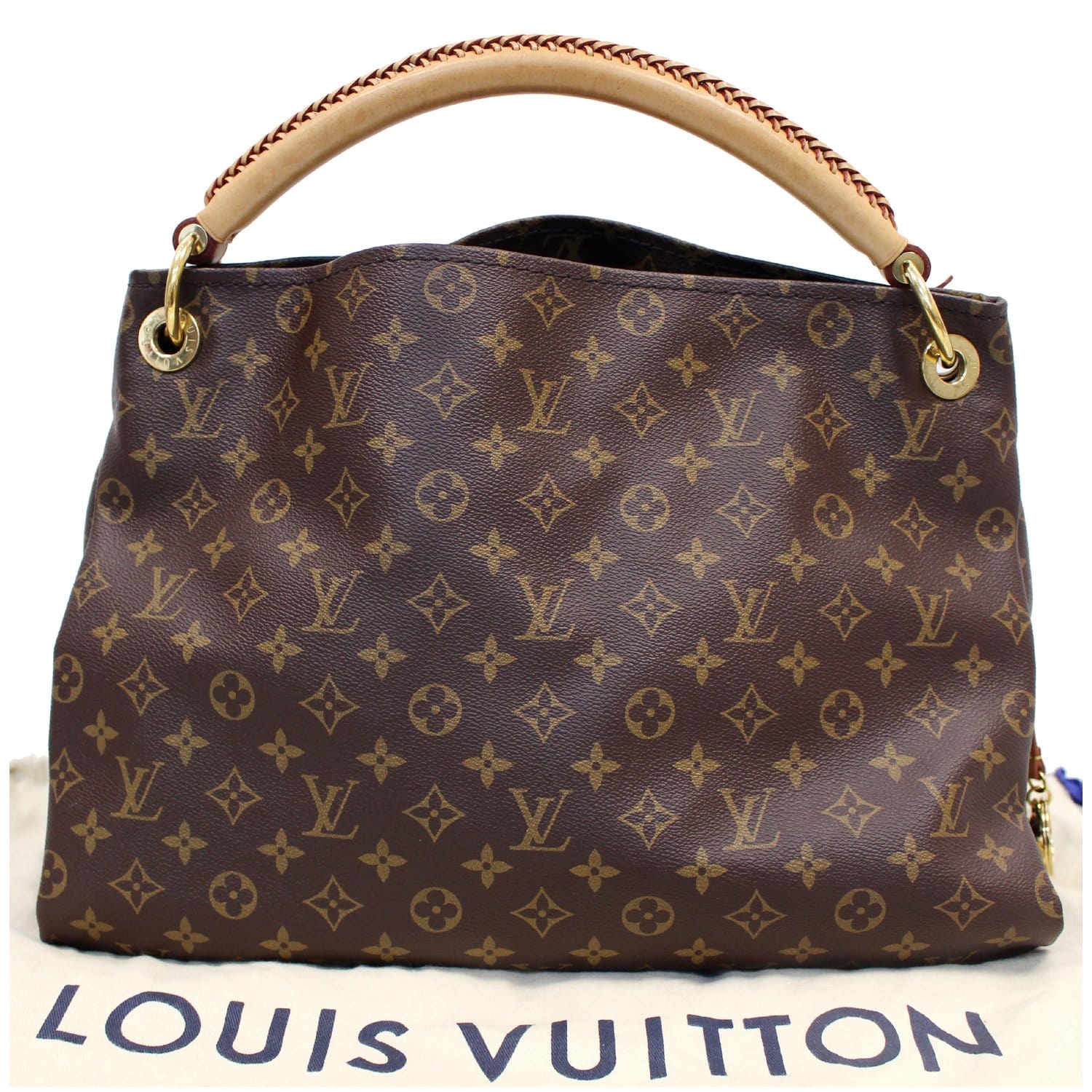 Pre-Owned Louis Vuitton LOUIS VUITTON Artsy MM Monogram