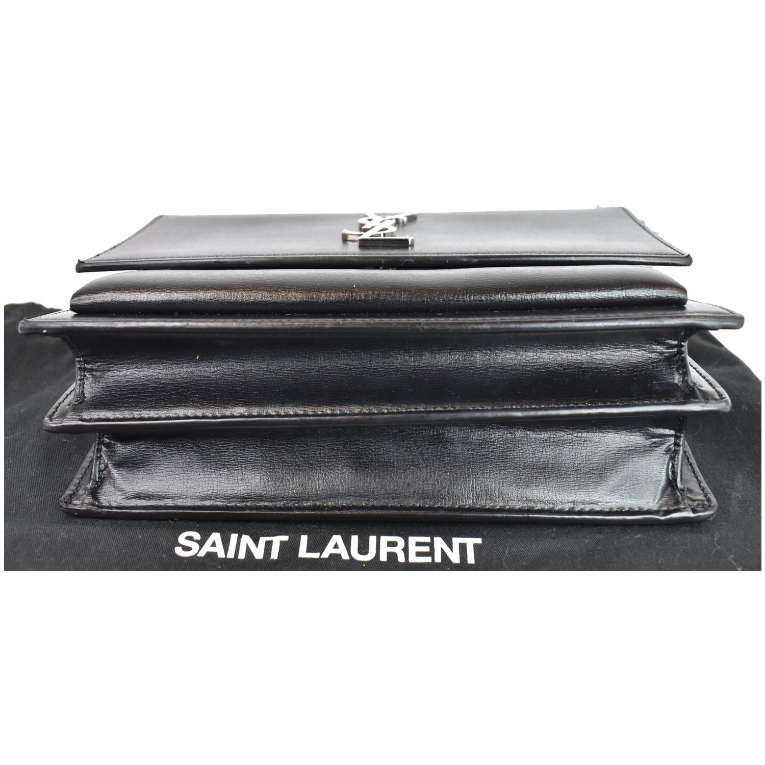 Saint Laurent 1000 Sunset Chain Wallet