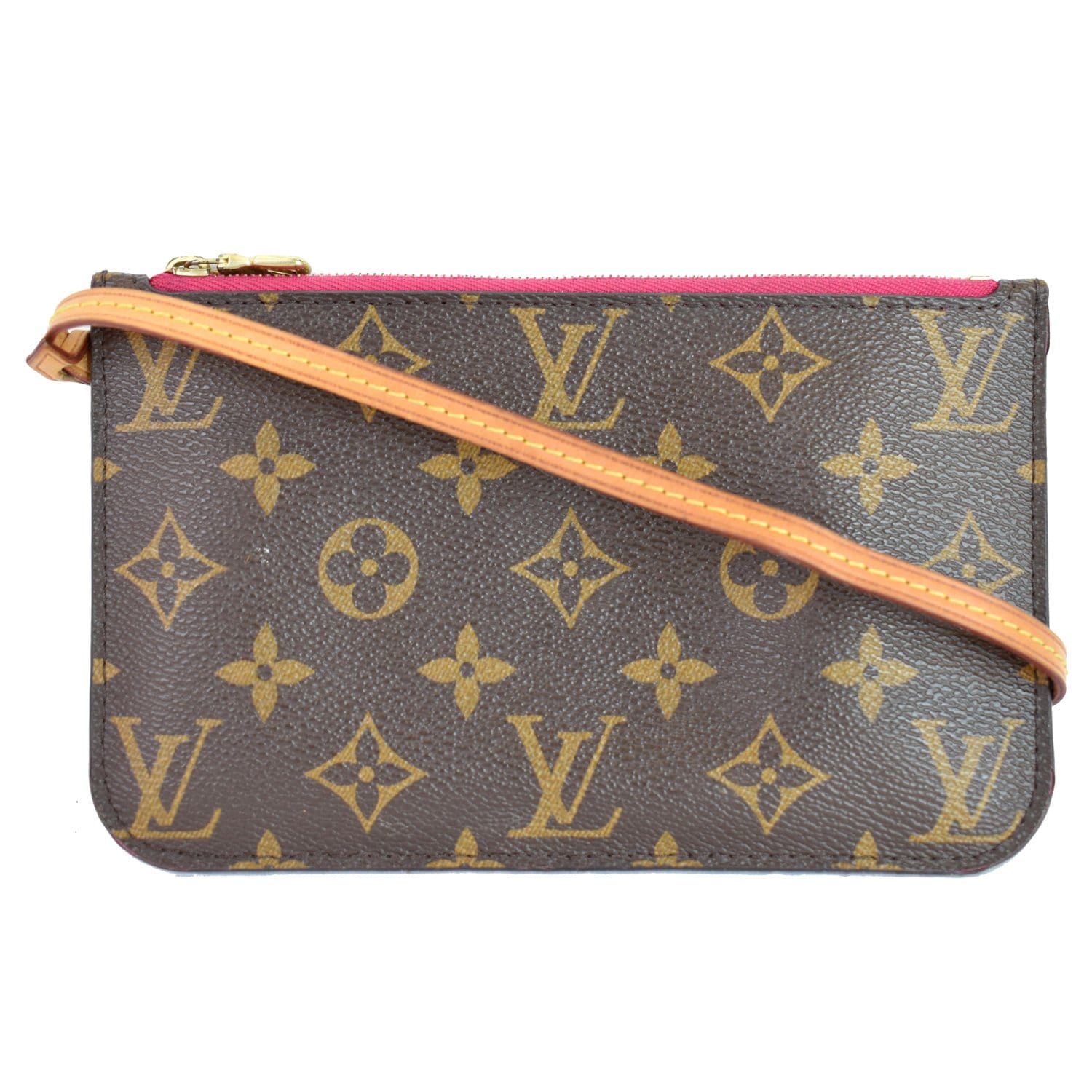 Pre - Vintage - Owned Louis Vuitton Bags for pochette - neverfull