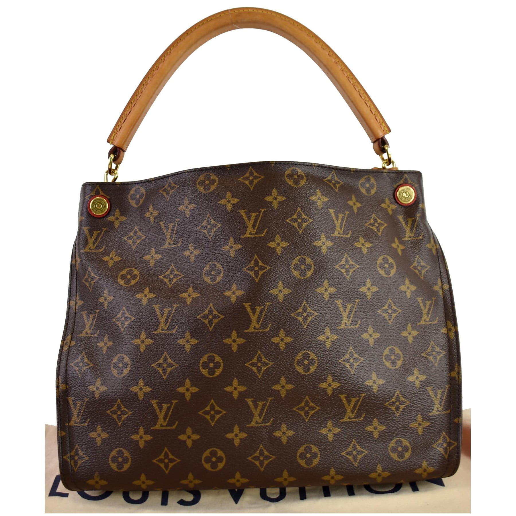 Louis Vuitton Womens Shoulder Bags, Brown