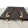 LOUIS VUITTON Monogram Carry It 951907