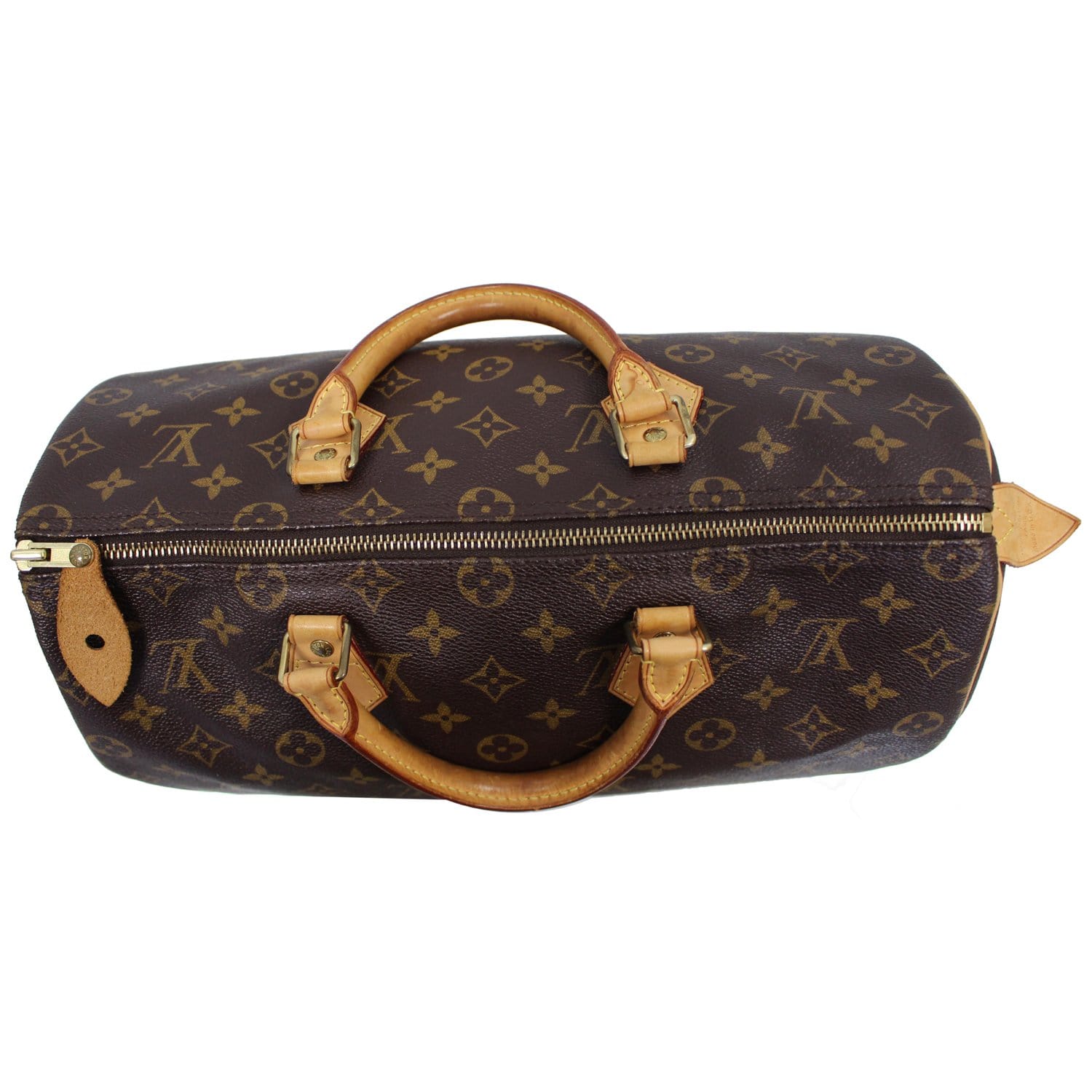 Louis Vuitton Speedy 35 Monogram Top Handle Bag on SALE