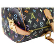 LOUIS VUITTON Monogram Multicolor Speedy 40 White 48080