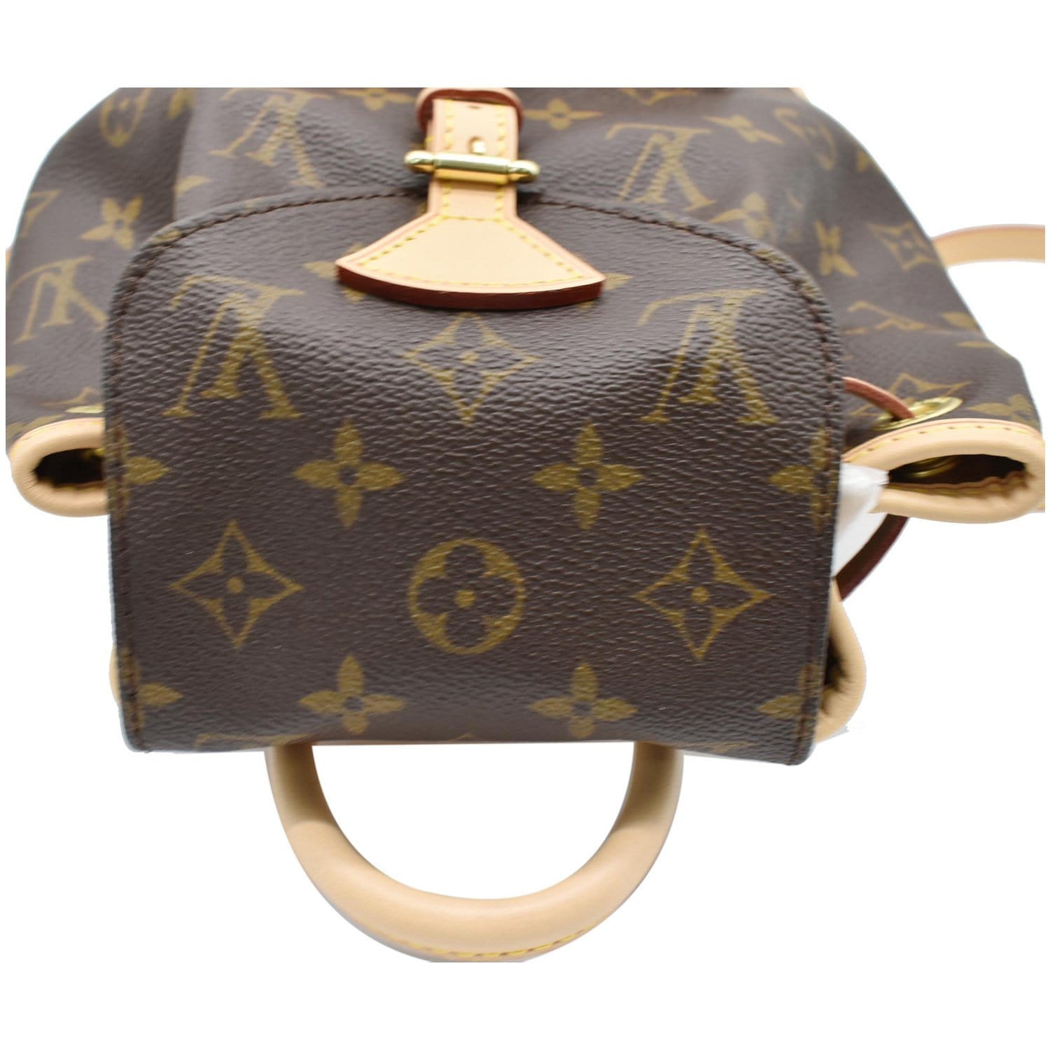Louis Vuitton Monogram Montsouris PM - Brown Backpacks, Handbags -  LOU786825