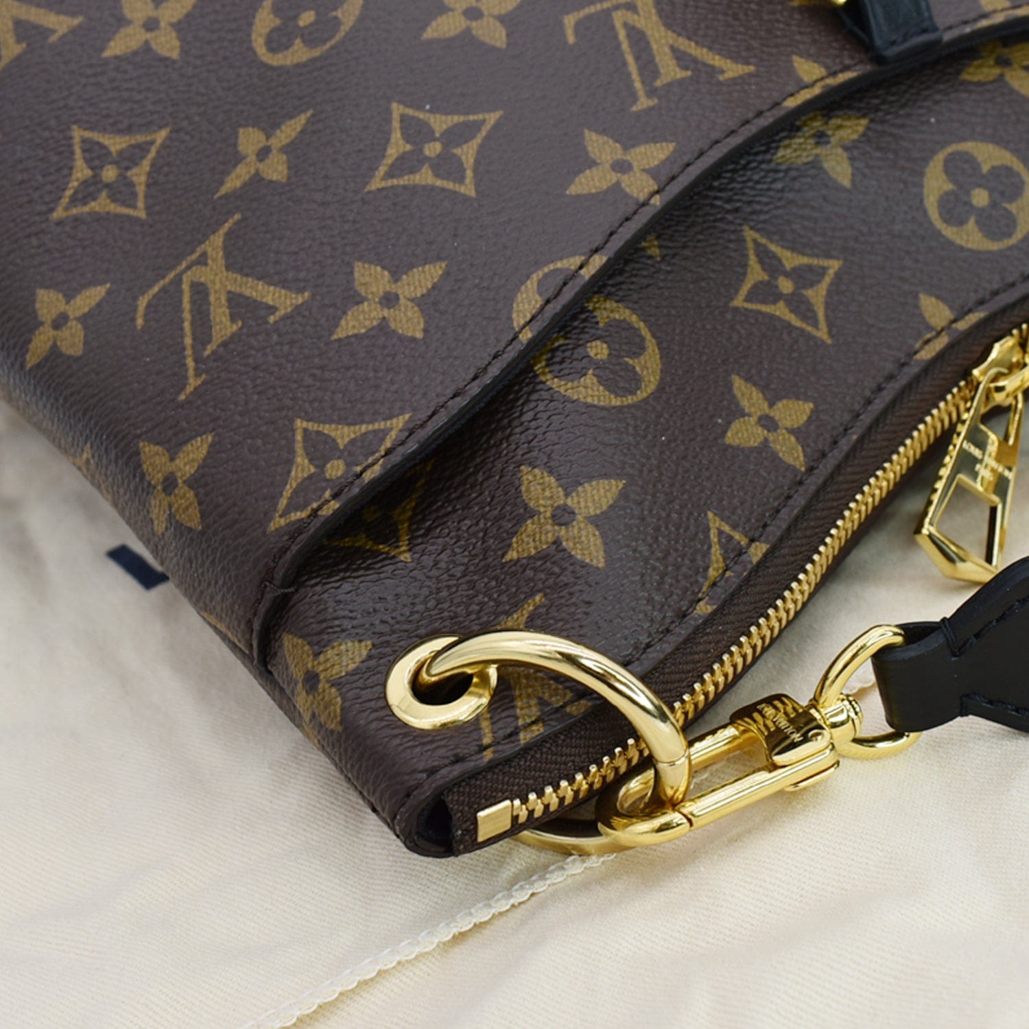 Louis Vuitton Odeon MM Monogram with Noir Crossbody - A World Of Goods For  You, LLC