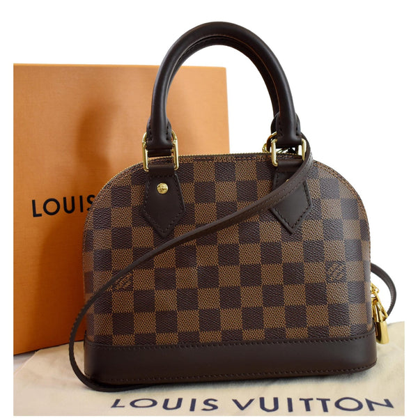 Louis Vuitton, Bags, Alma Bb