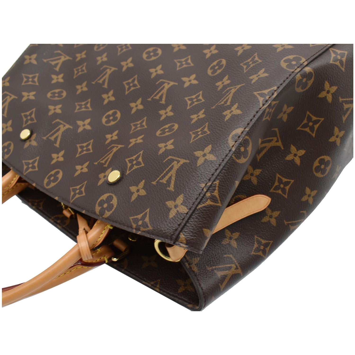 Louis Vuitton, Bags, Soldauthentic Montaigne Gm