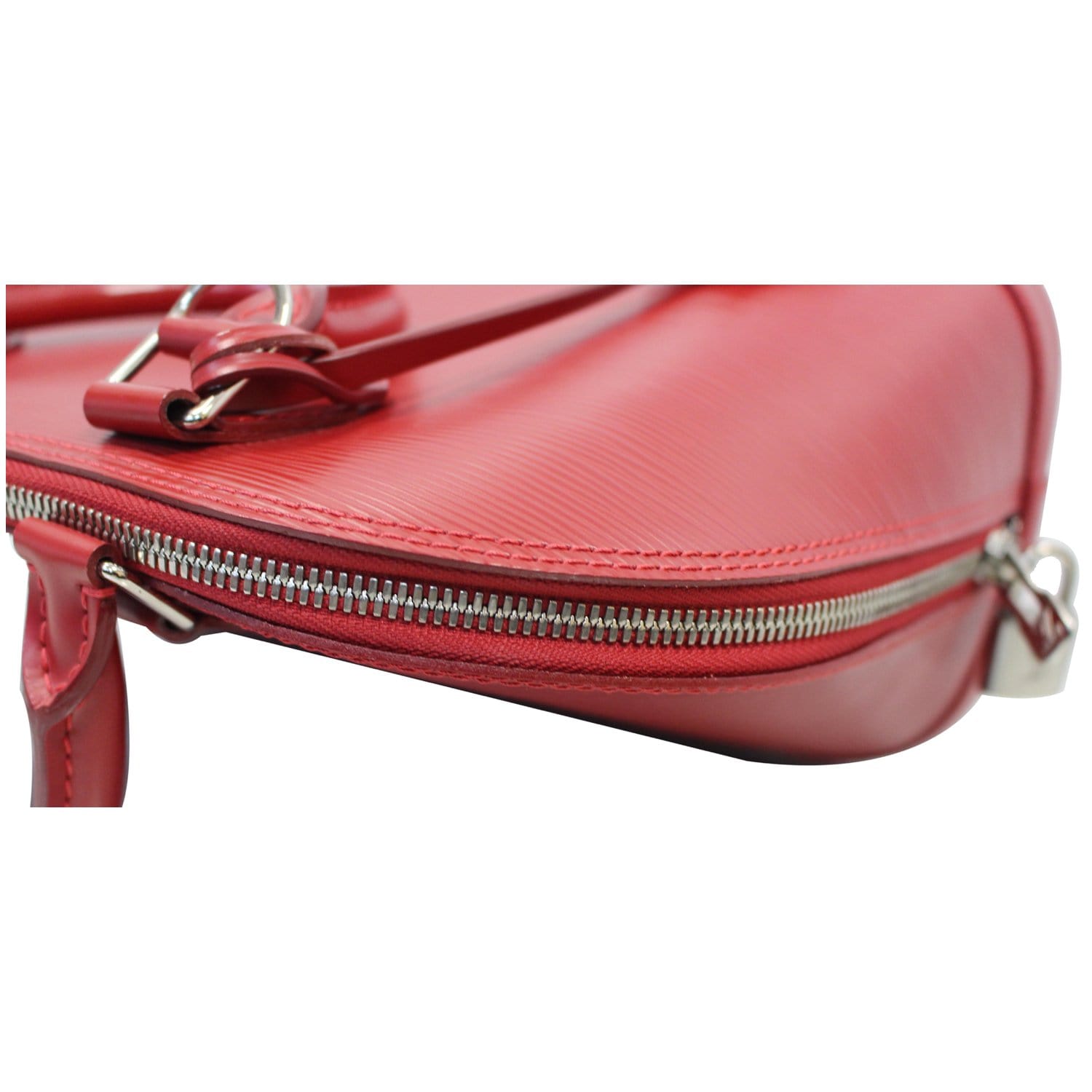 Louis Vuitton Epi Alma Mini - Red Crossbody Bags, Handbags - LOU776294