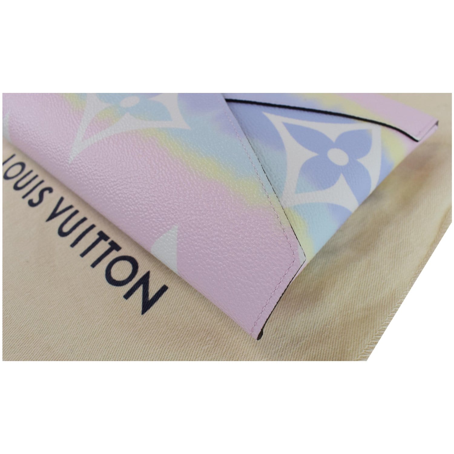 Louis Vuitton Kirigami Pochette Sunrise Pastel Shw – ValiseLaBel