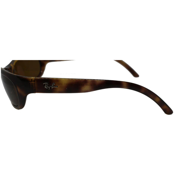 Ray-Ban Predator Sunglasses tortoise plastic frame