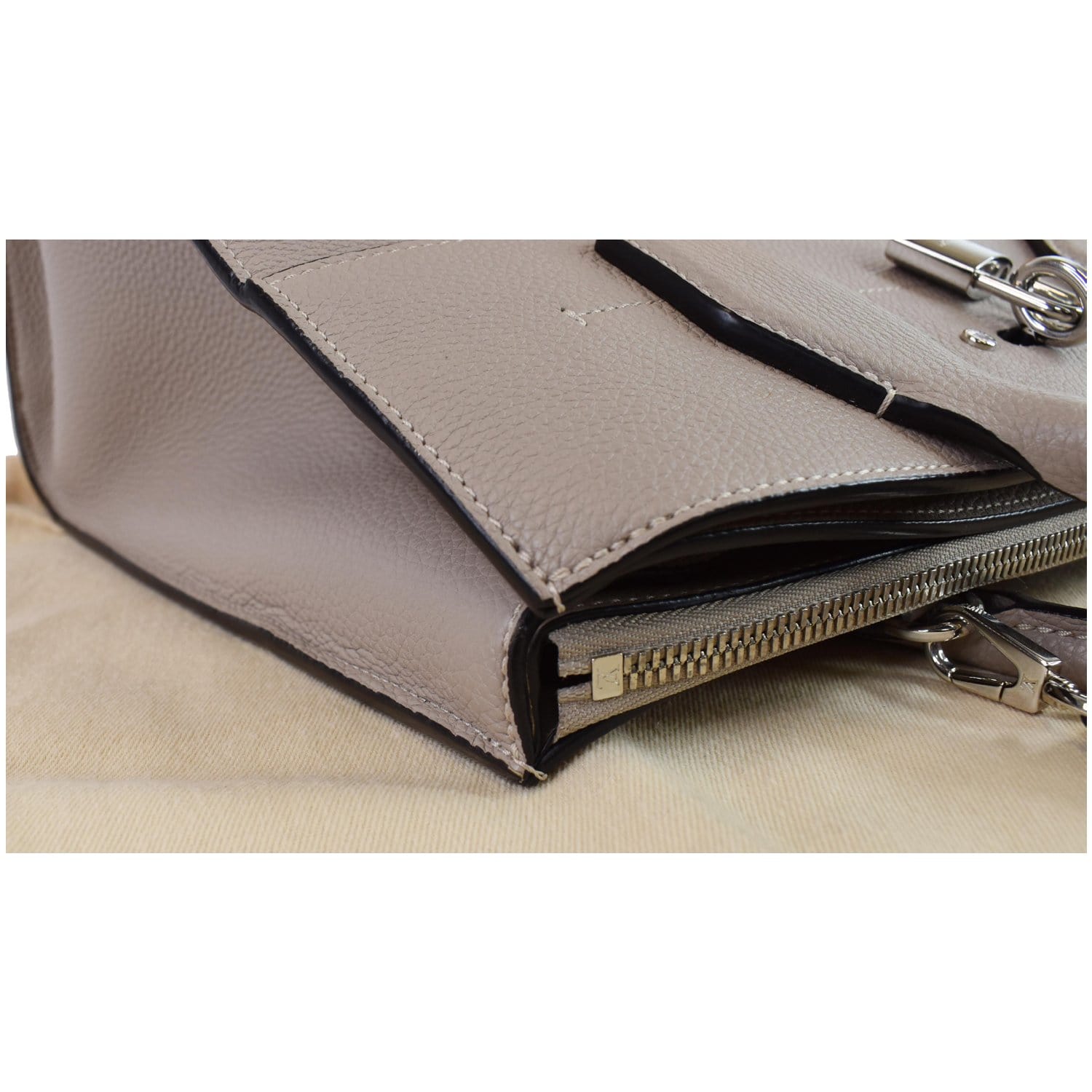 Steamer MM Fashion Leather - Handbags