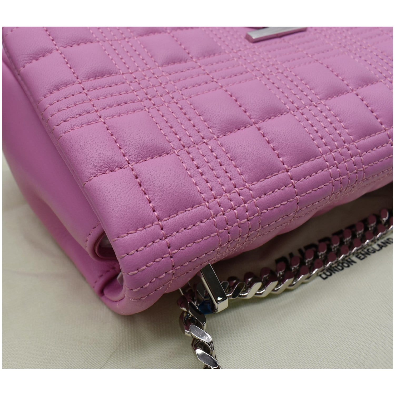 Burberry Pink Crossbody Bags